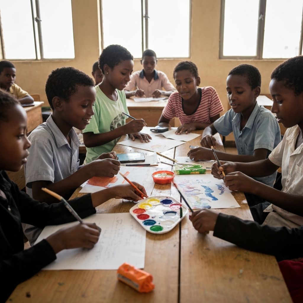 Sports Day 2025: Building Teamwork and School Spirit