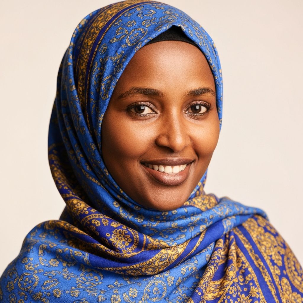 Fadumo Ahmed